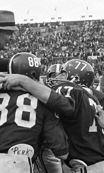 A Different World: The crazy world of college football in 1966